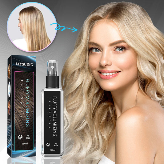 💆‍♀️ BUY 2 GET 1 FREE! ✨ Protein Hair Volumizing Spray - Instantly Boosts Body & Shine, Lightweight Formula for All-Day Hold 🌟📦