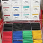 📢 50% OFF NOW! 🔥 Heat Shrink Tubing Kit – 580 PCS with Case, 3:1 Ratio, Waterproof Sealing & Fast Insulation Repair 🛠️🔧