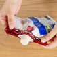 🛍️ Kitchen Sealing Clip — Moisture-Proof, Double Serration, Smooth Pouring