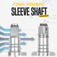 🔥 LAST DAY PROMOTION - 50%OFF 🔥 Four Square Sleeve Shaft