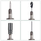 🔥 LAST DAY PROMOTION - 50%OFF 🔥 Four Square Sleeve Shaft