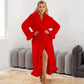 🔥 LAST DAY PROMOTION - 66%OFF 🔥🔥✨Soft Fluffy Bathrobe 🧖♀️ – Skin-Friendly Fabric, Cozy Warmth for Post-Shower