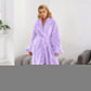 🔥 LAST DAY PROMOTION - 66%OFF 🔥🔥✨Soft Fluffy Bathrobe 🧖♀️ – Skin-Friendly Fabric, Cozy Warmth for Post-Shower