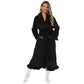 🔥 LAST DAY PROMOTION - 66%OFF 🔥🔥✨Soft Fluffy Bathrobe 🧖♀️ – Skin-Friendly Fabric, Cozy Warmth for Post-Shower