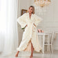🔥 LAST DAY PROMOTION - 66%OFF 🔥🔥✨Soft Fluffy Bathrobe 🧖♀️ – Skin-Friendly Fabric, Cozy Warmth for Post-Shower