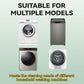 ✨ Washing Machine Cleaner - Removes Mold, Limescale & Odors in 1 Cycle, Keeps Drum Fresh & Hygienic 🌀🔺