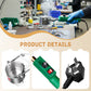 Handheld Adjustable Temperature Solder Pot