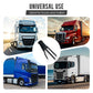 Multi-Hole Truck Air Line Crimping Tool