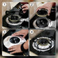 🧻 Stove Aluminum Foil Oil-proof Pads – Heat Resistant, Easy Clean, Reusable ✨