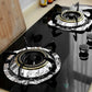 🧻 Stove Aluminum Foil Oil-proof Pads – Heat Resistant, Easy Clean, Reusable ✨