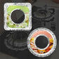 🧻 Stove Aluminum Foil Oil-proof Pads – Heat Resistant, Easy Clean, Reusable ✨