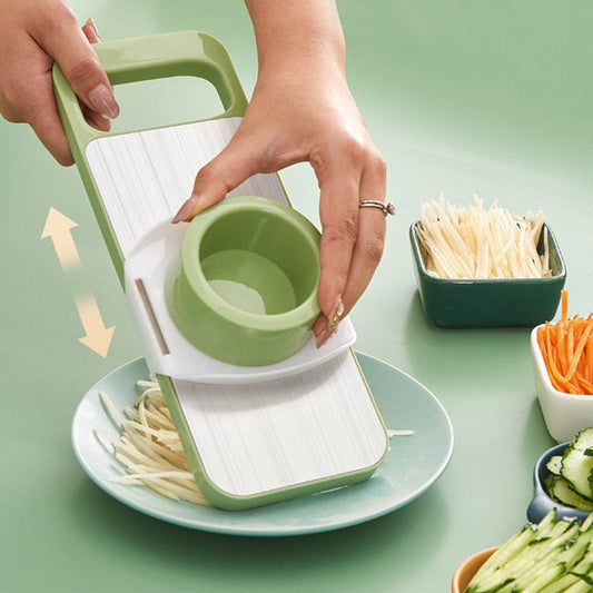 ⚡Clearance Sale⚡Multifunctional Kitchen Chopper with Hand Guard