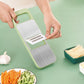 ⚡Clearance Sale⚡Multifunctional Kitchen Chopper with Hand Guard