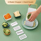 ⚡Clearance Sale⚡Multifunctional Kitchen Chopper with Hand Guard