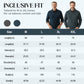 Men's Plaid Mock 2-Piece Top