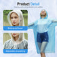 🌧️ BUY 2 GET 1 FREE! ✨ Portable Rain Poncho for Adults - Lightweight & Waterproof, Packable for Emergency or Outdoor Use 🏕️📦