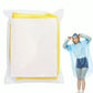🌧️ BUY 2 GET 1 FREE! ✨ Portable Rain Poncho for Adults - Lightweight & Waterproof, Packable for Emergency or Outdoor Use 🏕️📦