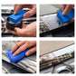 Car Chrome Polish & Rust Remover Kit