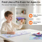 🛩️Creative DIY Paper Airplane Set For Kids🎄