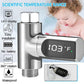 Safe & Cozy Shower Thermometer