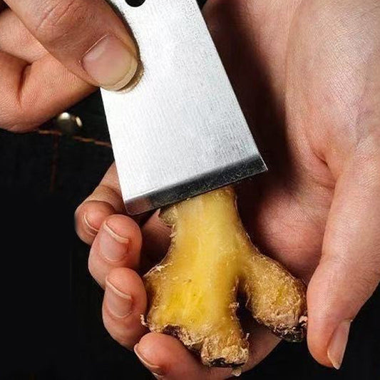 ✨Hot Sale✨Sharp & Portable Ginger Peeler