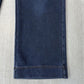 ⏰Women's Drawstring Straight-Leg Jeans with Elastic Waist👖