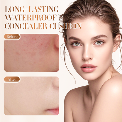💝New Arrivals 60% Off🧽Long-Lasting Waterproof Concealer Cushion
