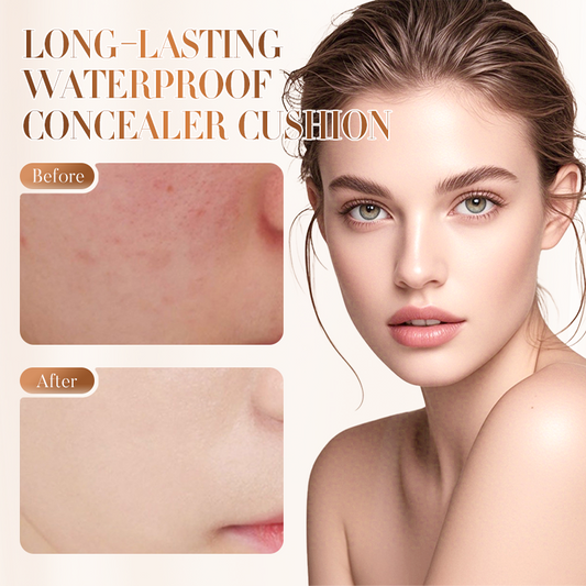 💝New Arrivals 60% Off🧽Long-Lasting Waterproof Concealer Cushion