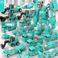 🔥Limited stock available 50% OFF🔥Magnetic Transform Engineering Car Assembled Toys