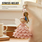 🎁Early Christmas Hot Sale 49% OFF🎅DIY Crochet Angel Ornament Kit for Beginners