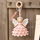 🎁Early Christmas Hot Sale 49% OFF🎅DIY Crochet Angel Ornament Kit for Beginners