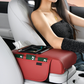 💥Hot Sale💥Upgrade Your Ride: Armrest Organizer w/ USB Ports 🚗⚡