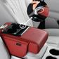 💥Hot Sale💥Upgrade Your Ride: Armrest Organizer w/ USB Ports 🚗⚡