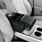 💥Hot Sale💥Upgrade Your Ride: Armrest Organizer w/ USB Ports 🚗⚡