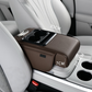 💥Hot Sale💥Upgrade Your Ride: Armrest Organizer w/ USB Ports 🚗⚡