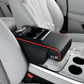 💥Hot Sale💥Upgrade Your Ride: Armrest Organizer w/ USB Ports 🚗⚡