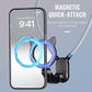 Hands-Free Magnetic Neck Phone Mount