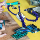 Multi-Arm Adjustable Soldering Helping Hands