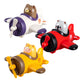 🔥Kid’s Press-and-Go Animal Airplane Toy 
