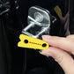 ⏰Limited-Time Pre-Sale🚗Silicone Car Door Lock Damper Pads for Quiet Closing✨