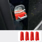 ⏰Limited-Time Pre-Sale🚗Silicone Car Door Lock Damper Pads for Quiet Closing✨