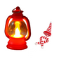 ⛄ 50% OFF NOW! ✨ Mini Snowman Lantern - LED Light with Removable Hat & Scarf for Festive Holiday Decor 🎄💡