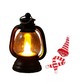 ⛄ 50% OFF NOW! ✨ Mini Snowman Lantern - LED Light with Removable Hat & Scarf for Festive Holiday Decor 🎄💡