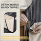 👨‍🍳 LIMITED-TIME 50% OFF! 💥 Cross-Back Waterproof Apron with Detachable Hand Towel – Oil-Proof, Breathable, No Ties ✨