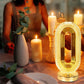 🔥✨Rechargeable Luxury Crystal LED Night Light Lamp