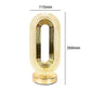 🔥✨Rechargeable Luxury Crystal LED Night Light Lamp