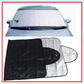 Car Windshield Cover with Suction Cups🚗🪟