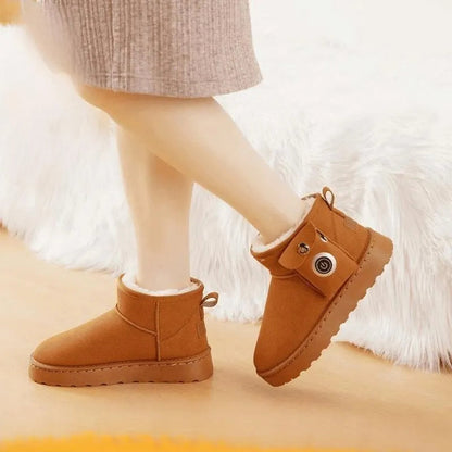 Rechargeable Electric Heated Winter Boots