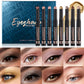 🎁⭐8 Colors Glitter Waterproof Long-Lasting Eyeshadow Stick Set
