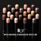 🎁⭐8 Colors Glitter Waterproof Long-Lasting Eyeshadow Stick Set